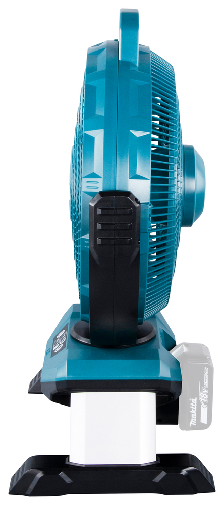 Ventilateur MAKITA LXT 14,4 / 18 V Li-Ion (Produit seul) - DCF301Z