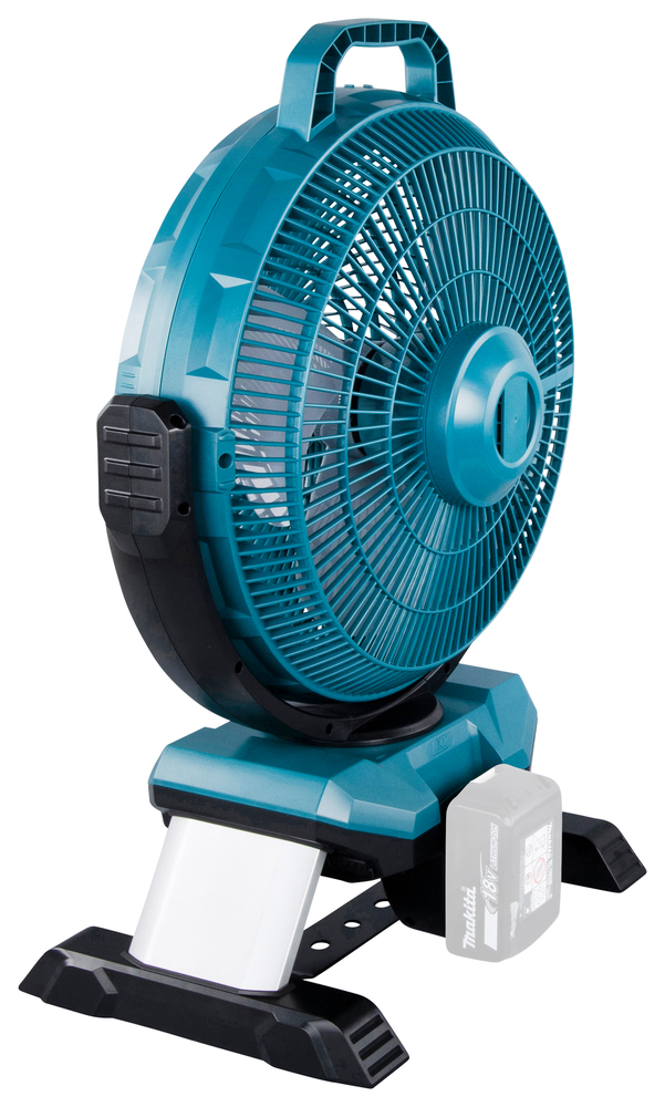 Ventilateur MAKITA LXT 14,4 / 18 V Li-Ion (Produit seul) - DCF301Z