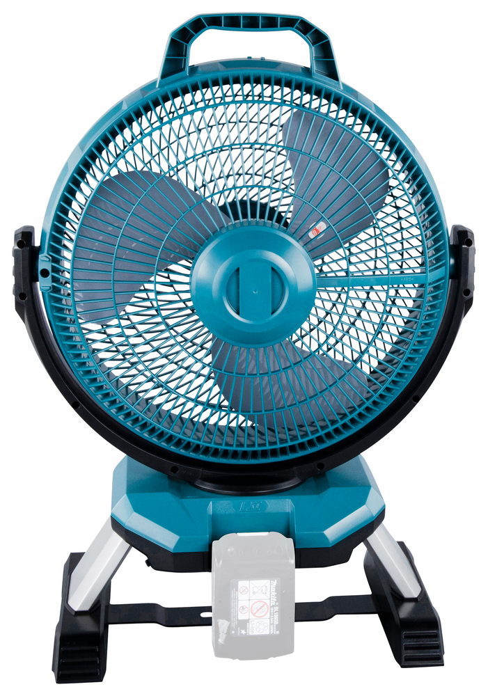 Ventilateur MAKITA LXT 14,4 / 18 V Li-Ion (Produit seul) - DCF301Z