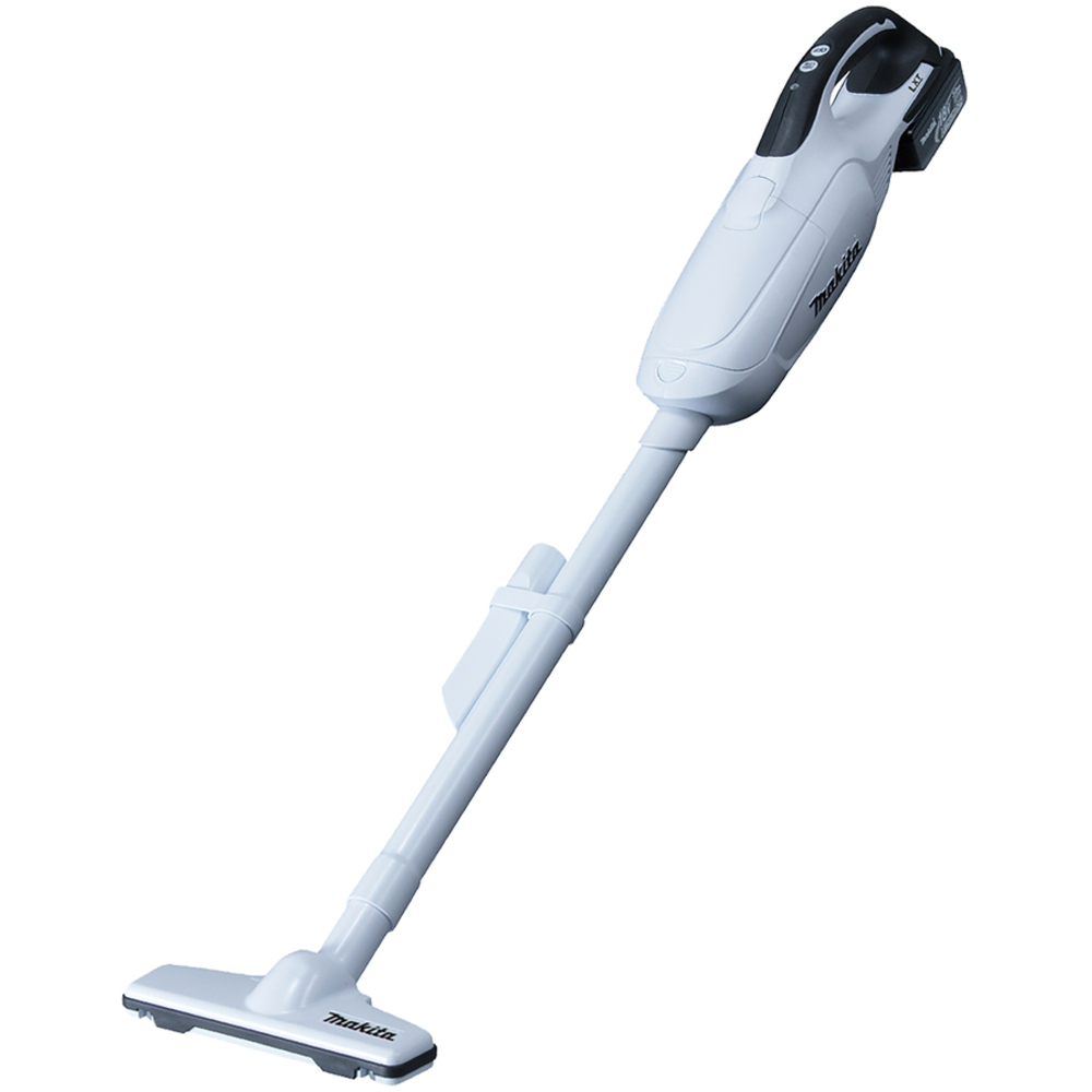 ASPIRATEUR BLEU 18 V LI-ION 40 MBAR MACHINE SEULE - MAKITA - DCL182ZB