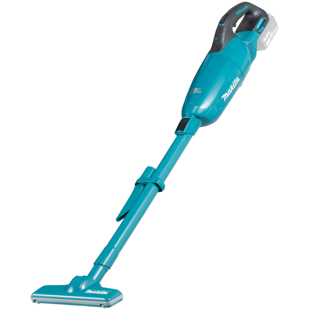 Aspirateur 18 V Li-Ion 60 mbar Produit seul - MAKITA - DCL280FZ