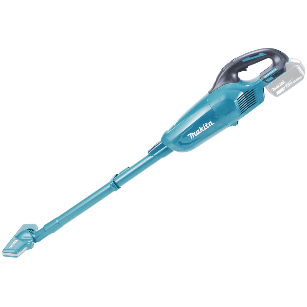 Aspirateur 18 V Li-Ion 60 mbar Produit seul - MAKITA - DCL280FZ