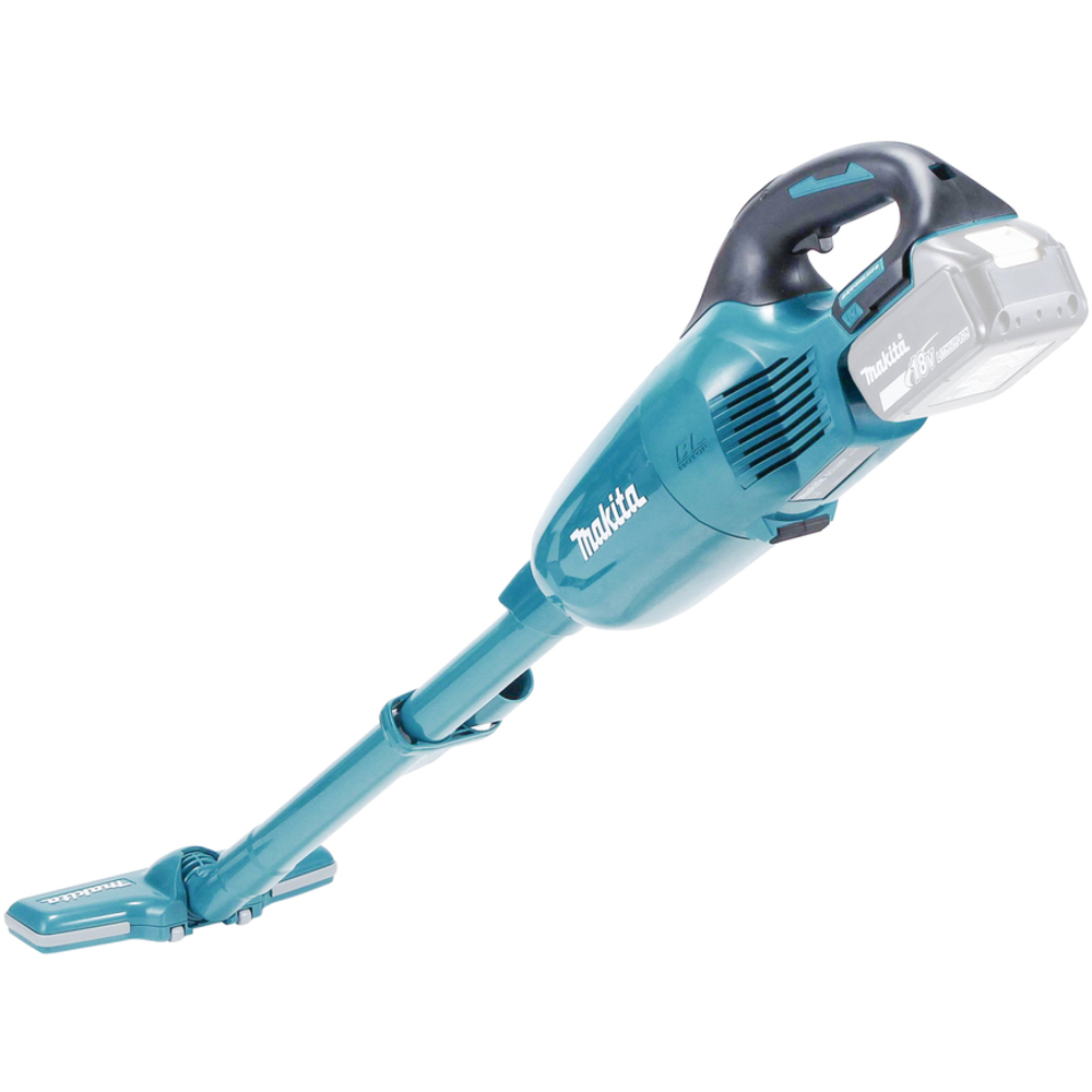 Aspirateur 18 V Li-Ion 60 mbar Produit seul - MAKITA - DCL280FZ