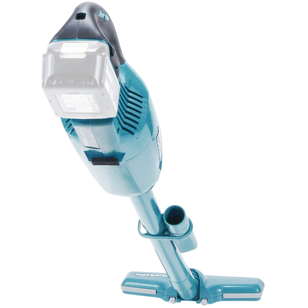 Aspirateur 18 V Li-Ion 60 mbar Produit seul - MAKITA - DCL280FZ