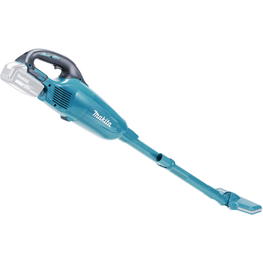 Aspirateur 18 V Li-Ion 60 mbar Produit seul - MAKITA - DCL280FZ