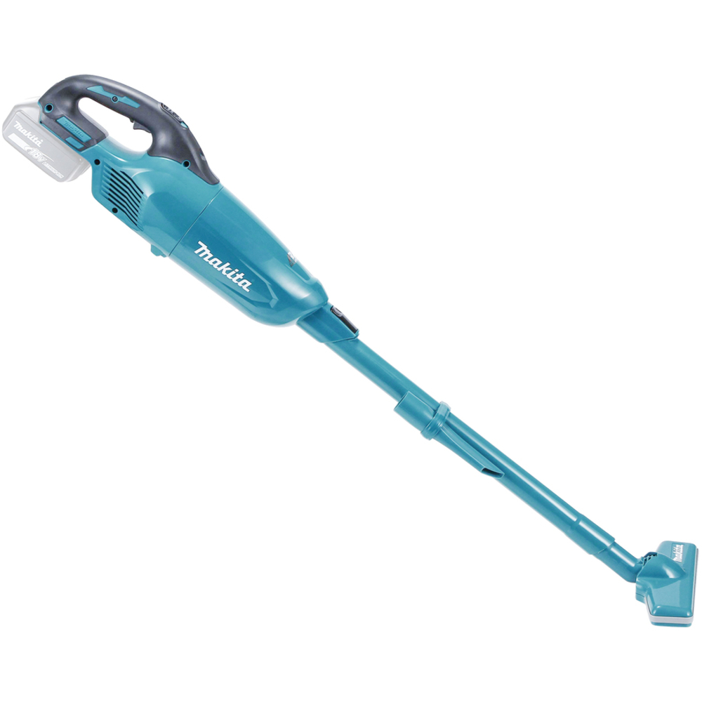Aspirateur 18 V Li-Ion 60 mbar Produit seul - MAKITA - DCL280FZ