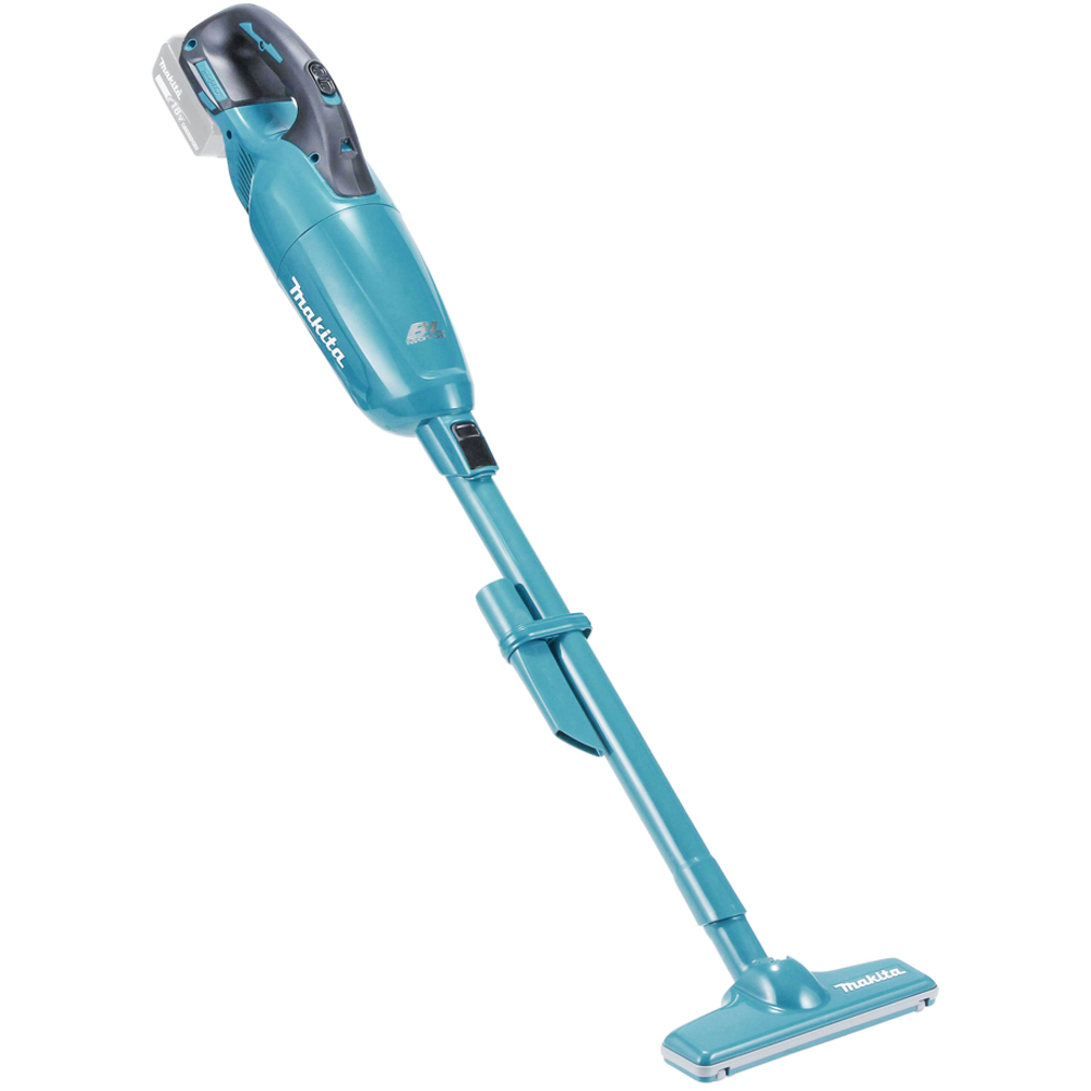 Aspirateur 18 V Li-Ion 60 mbar Produit seul - MAKITA - DCL280FZ