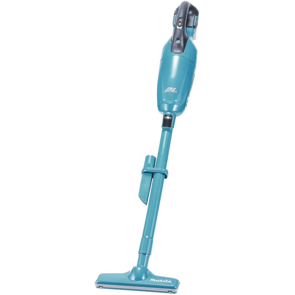 Aspirateur 18 V Li-Ion 60 mbar Produit seul - MAKITA - DCL280FZ