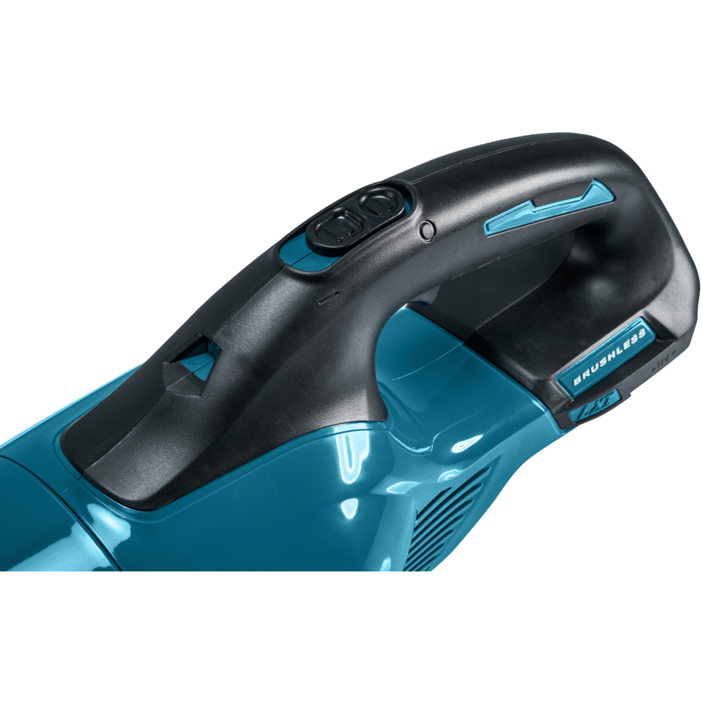 Aspirateur 18 V Li-Ion 60 mbar Produit seul - MAKITA - DCL280FZ