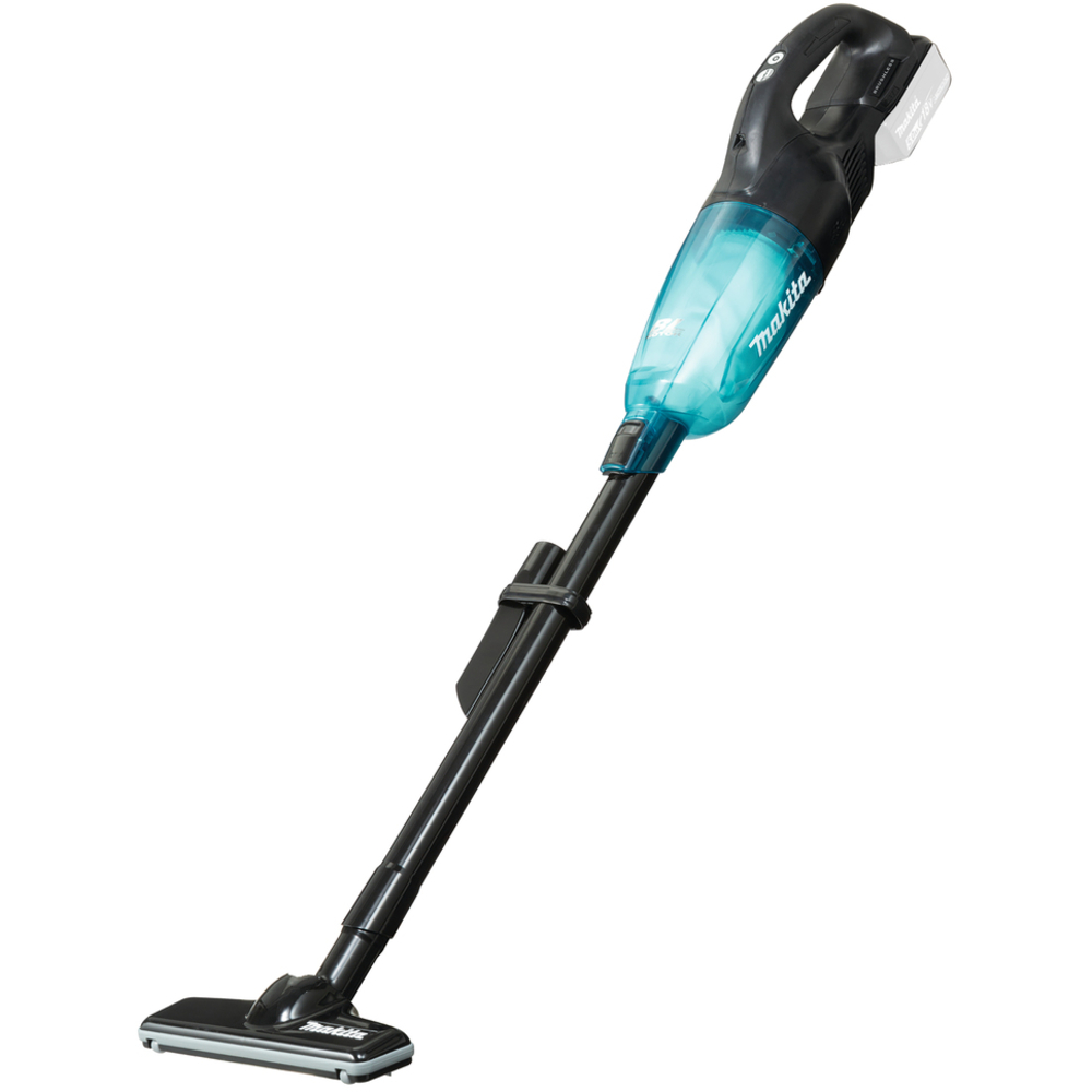 Aspirateur 18 V Li-Ion 60 mbar Produit seul - MAKITA - DCL281FZB
