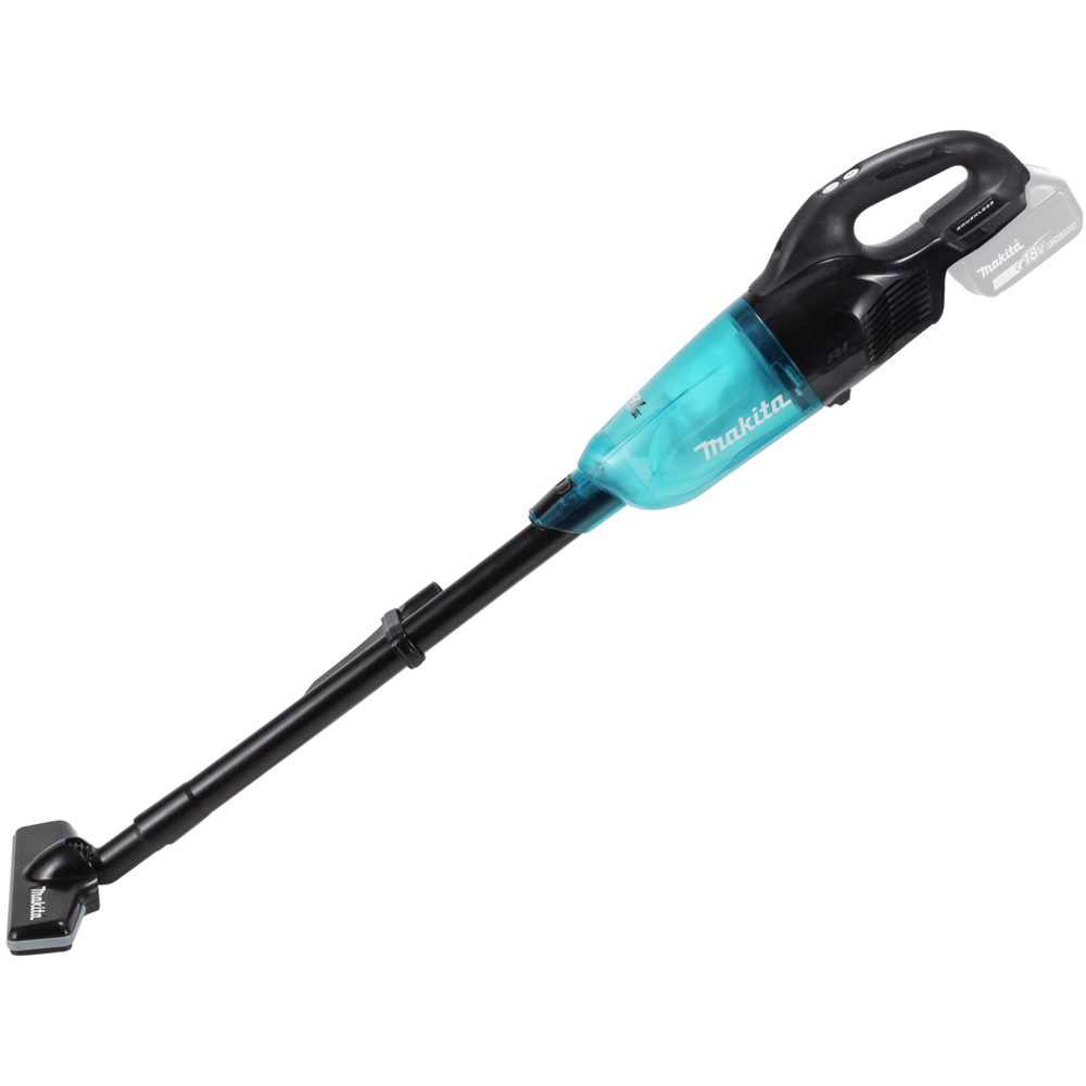 Aspirateur 18 V Li-Ion 60 mbar Produit seul - MAKITA - DCL281FZB