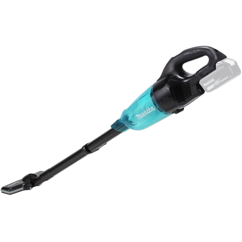 Aspirateur 18 V Li-Ion 60 mbar Produit seul - MAKITA - DCL281FZB