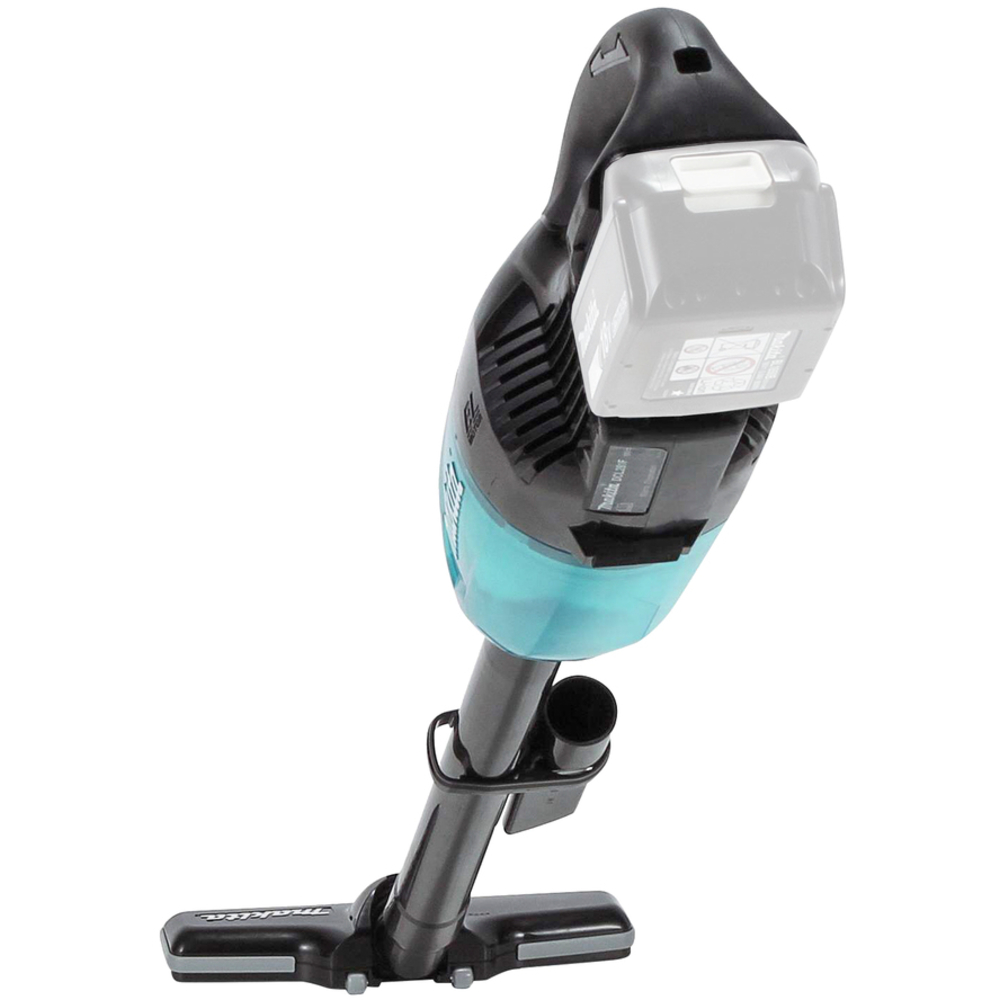 Aspirateur 18 V Li-Ion 60 mbar Produit seul - MAKITA - DCL281FZB