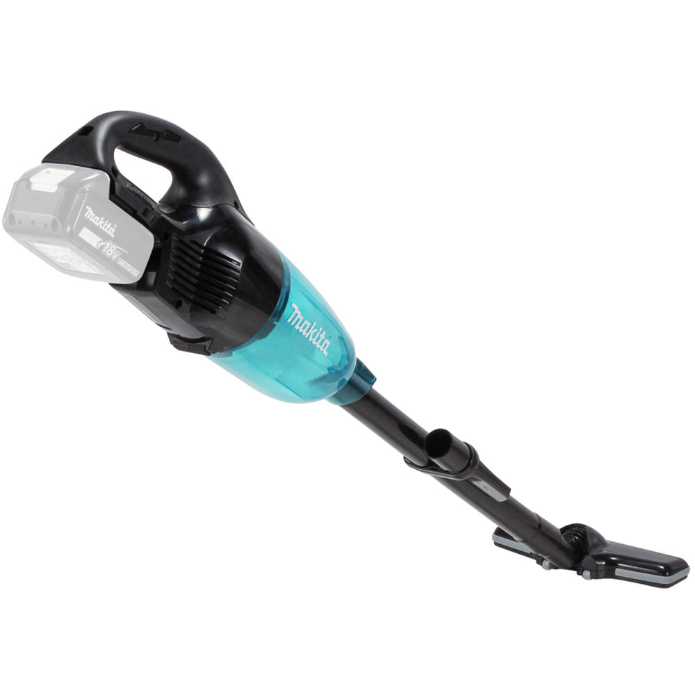 Aspirateur 18 V Li-Ion 60 mbar Produit seul - MAKITA - DCL281FZB