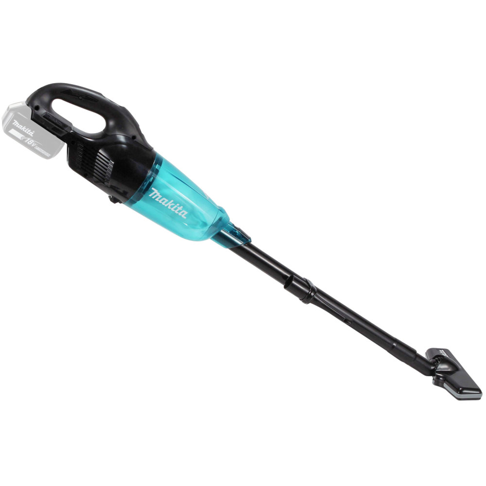 Aspirateur 18 V Li-Ion 60 mbar Produit seul - MAKITA - DCL281FZB