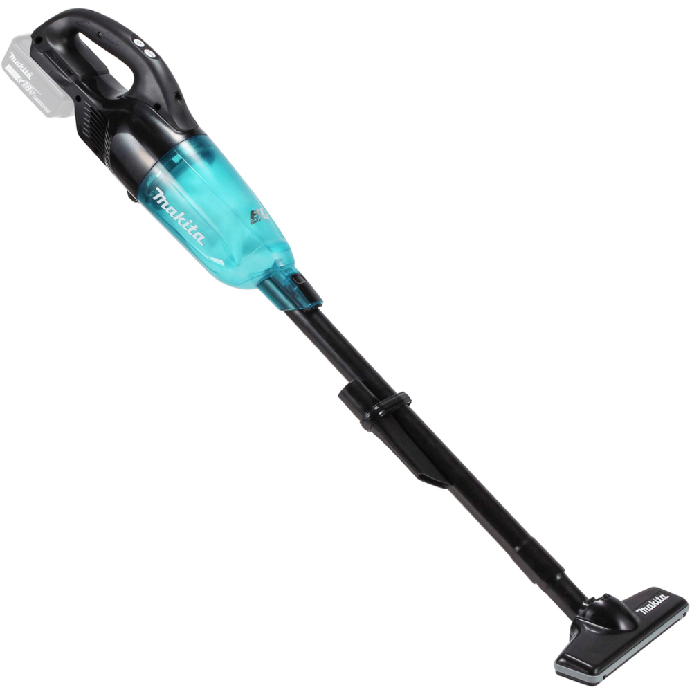 Aspirateur 18 V Li-Ion 60 mbar Produit seul - MAKITA - DCL281FZB