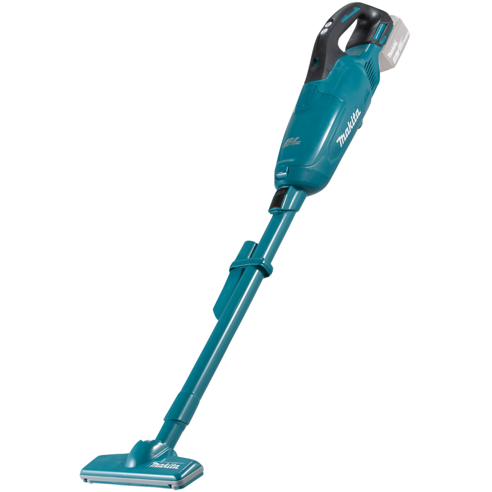 Aspirateur 18 V Li-Ion 60 mbar Produit seul - MAKITA - DCL282FZ