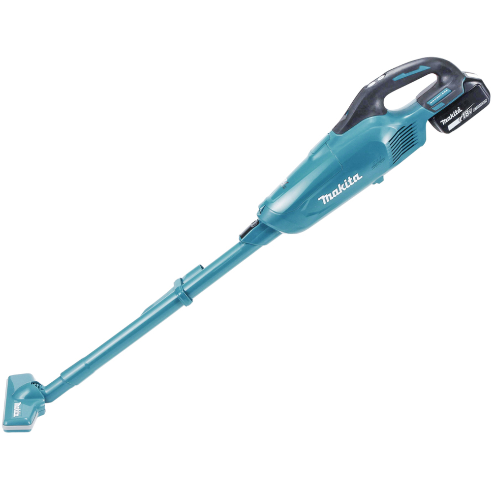 Aspirateur 18 V Li-Ion 60 mbar Produit seul - MAKITA - DCL282FZ