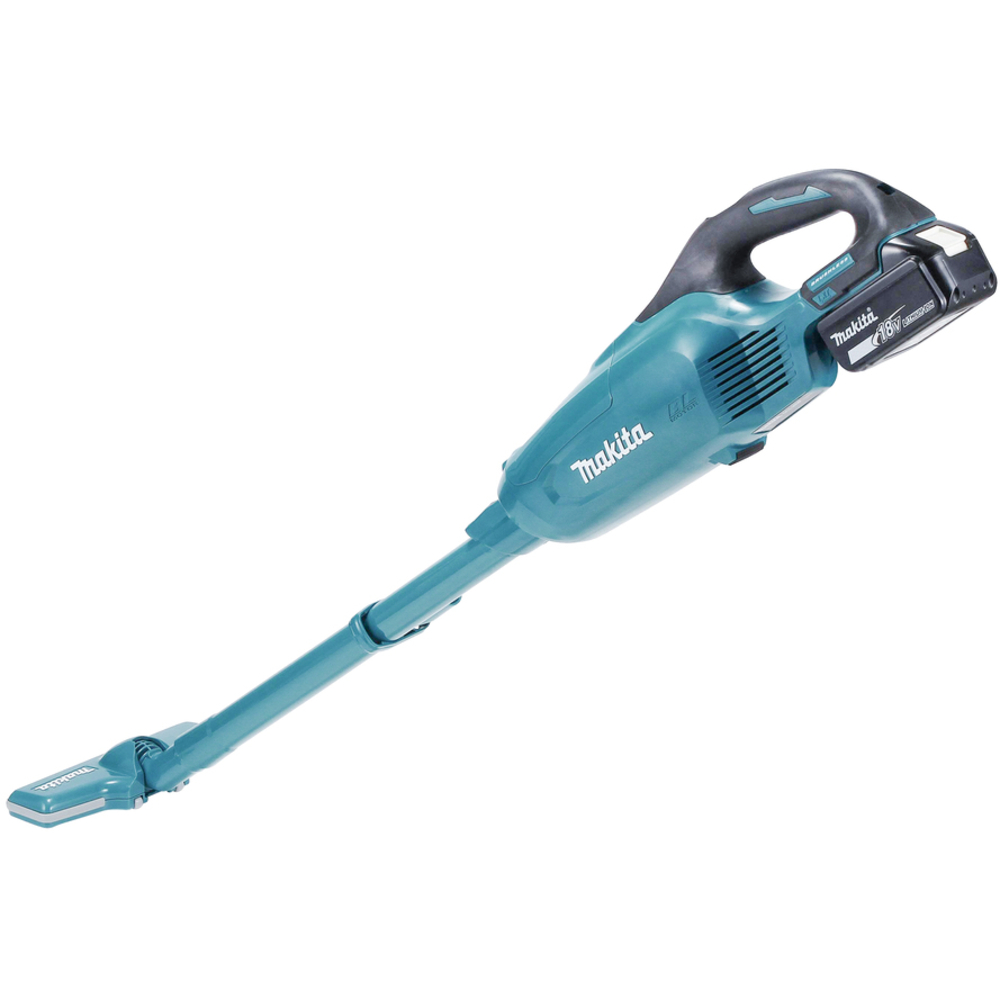 Aspirateur 18 V Li-Ion 60 mbar Produit seul - MAKITA - DCL282FZ