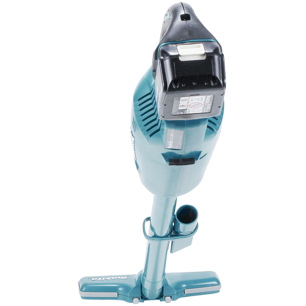 Aspirateur 18 V Li-Ion 60 mbar Produit seul - MAKITA - DCL282FZ