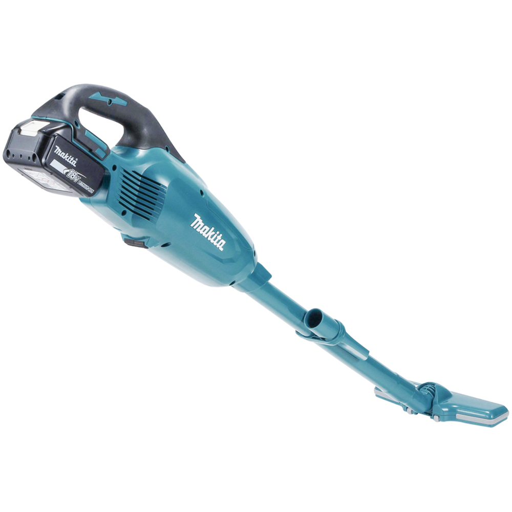 Aspirateur 18 V Li-Ion 60 mbar Produit seul - MAKITA - DCL282FZ