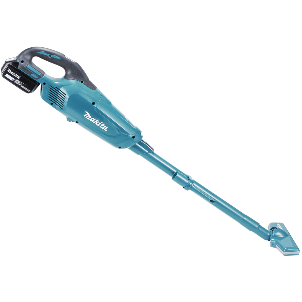 Aspirateur 18 V Li-Ion 60 mbar Produit seul - MAKITA - DCL282FZ