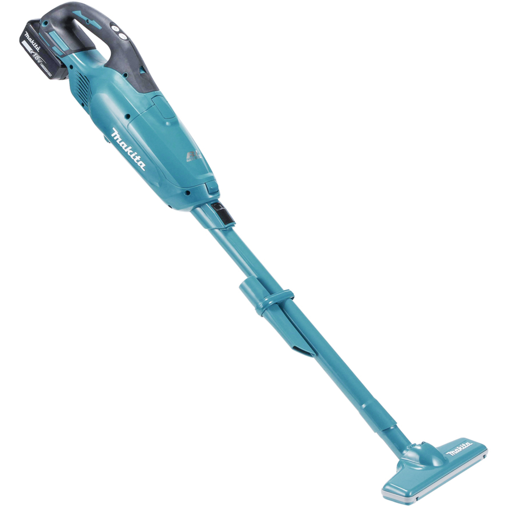 Aspirateur 18 V Li-Ion 60 mbar Produit seul - MAKITA - DCL282FZ