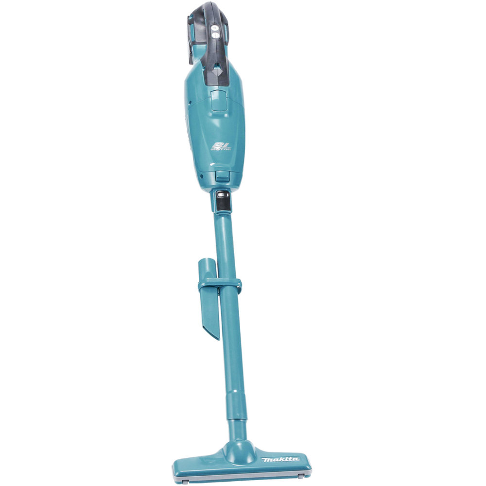 Aspirateur 18 V Li-Ion 60 mbar Produit seul - MAKITA - DCL282FZ