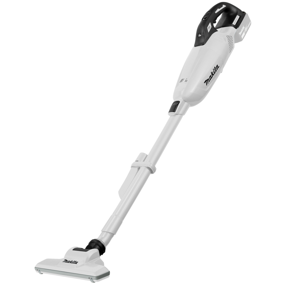 Aspirateur balai LXT 18 V Li-Ion - 175 mbar - Blanc - MAKITA - DCL283FZW