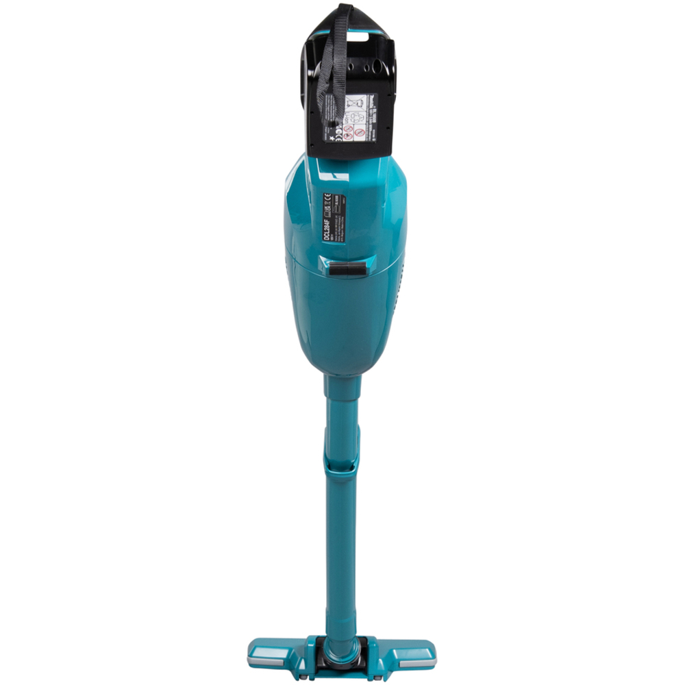Aspirateur balai LXT 18 V Li-Ion - 3 Ah - 180 mbar - Blanc - MAKITA - DCL284FRFW