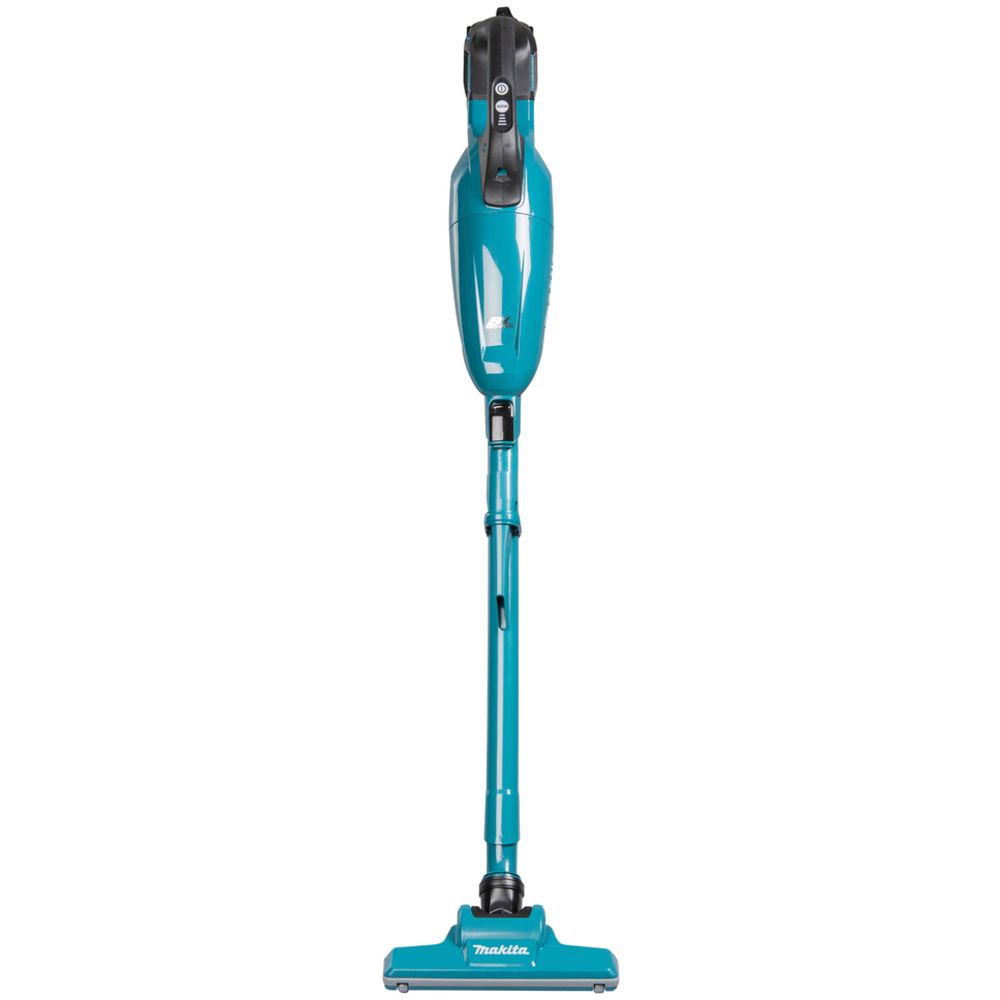 Aspirateur balai LXT 18 V Li-Ion - 3 Ah - 180 mbar - Blanc - MAKITA - DCL284FRFW