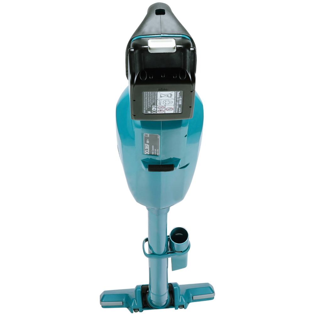 Aspirateur balai LXT 18V Li-Ion - 180 mbar - Blanc - MAKITA - DCL285FZW