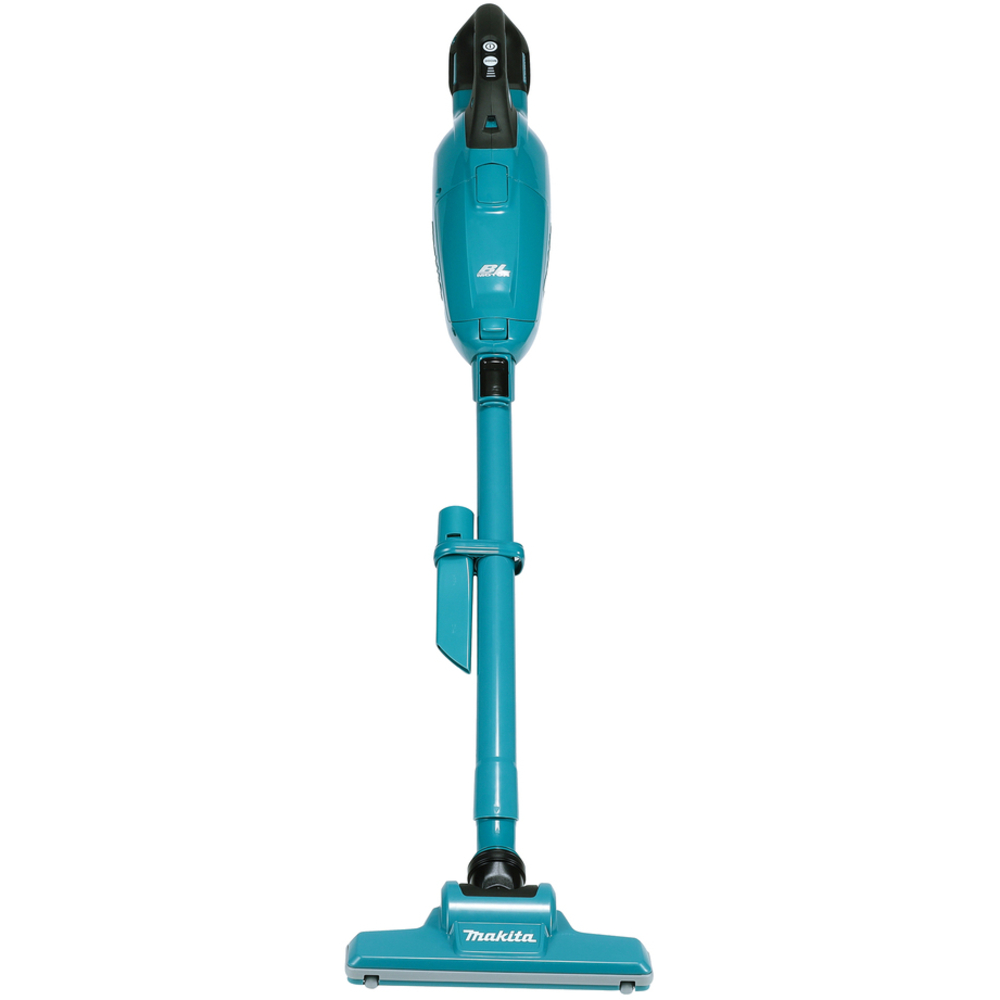 Aspirateur balai LXT 18V Li-Ion - 180 mbar - Blanc - MAKITA - DCL285FZW