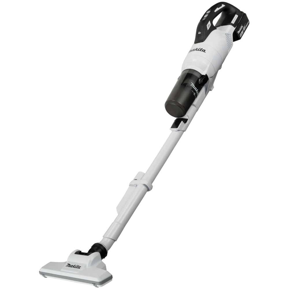 Aspirateur balai LXT 18 V Li-Ion 3 Ah 180 mbar - MAKITA - DCL286FRFW
