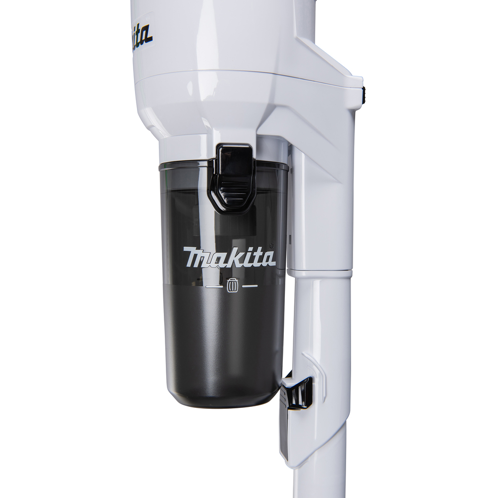 Aspirateur balai LXT 18 V Li-Ion 3 Ah 180 mbar - MAKITA - DCL286FRFW