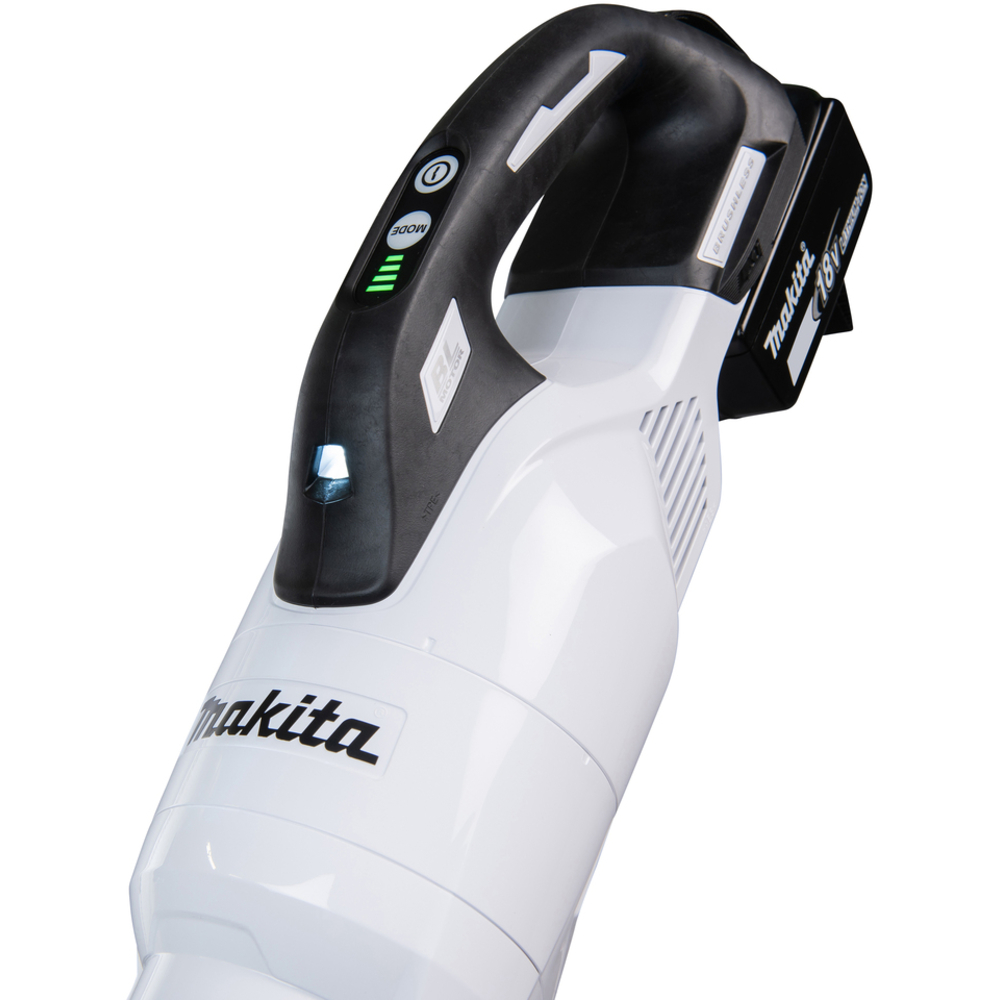 Aspirateur balai LXT 18 V Li-Ion 3 Ah 180 mbar - MAKITA - DCL286FRFW