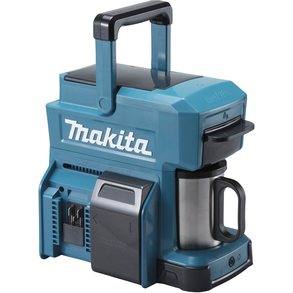 MACHINE À CAFÉ 18 V OU 12 V LI-ION PRODUIT SEUL - MAKITA - DCM501Z