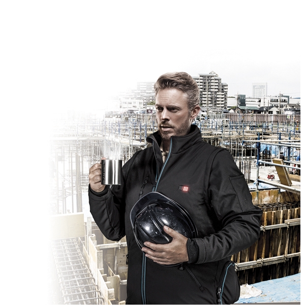 MACHINE À CAFÉ 18 V OU 12 V LI-ION PRODUIT SEUL - MAKITA - DCM501Z