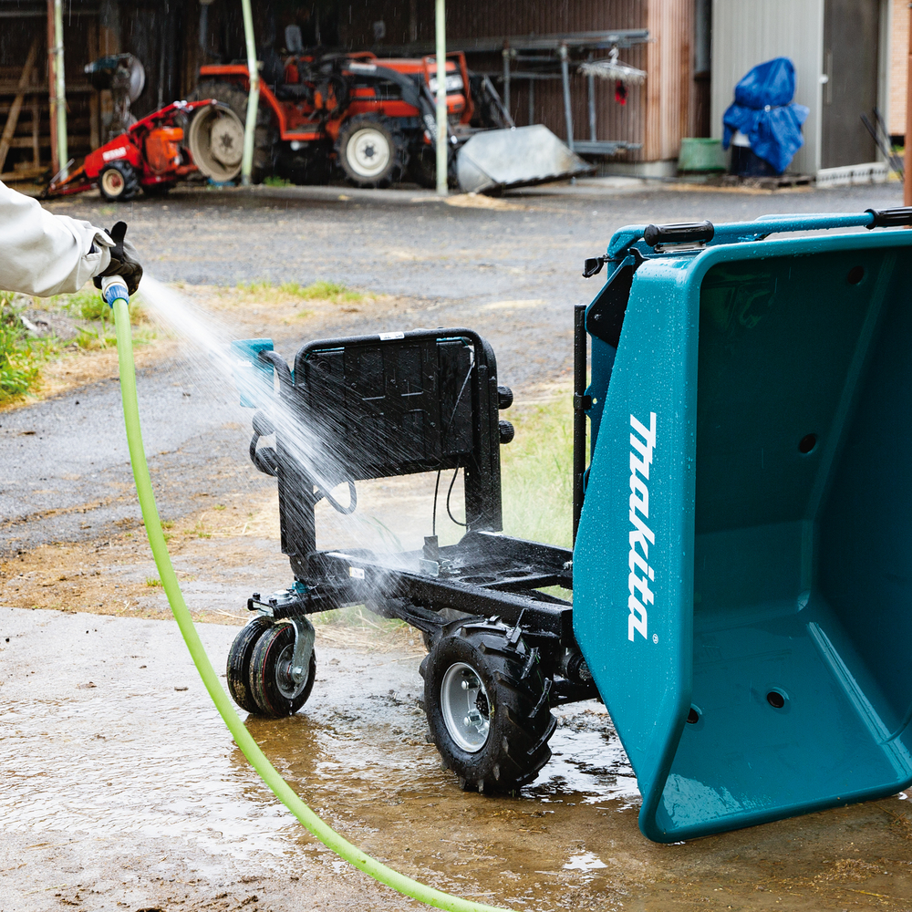 Transporteur à assistance MAKITA 18Vx2 - DCU603Z