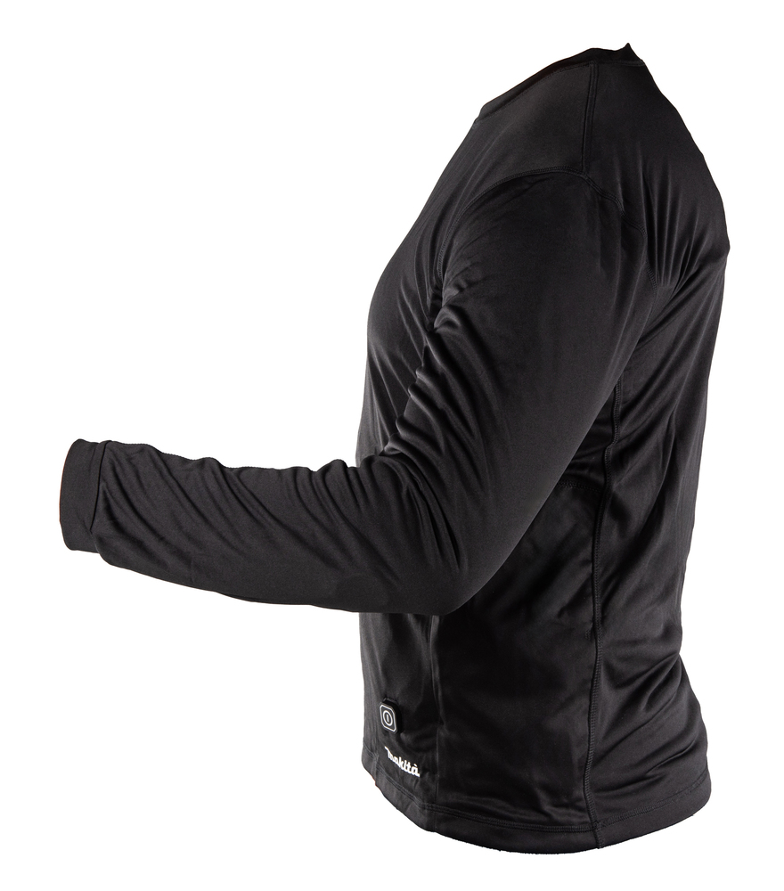 Sweat chauffant col rond taille M - MAKITA - DCX200AM