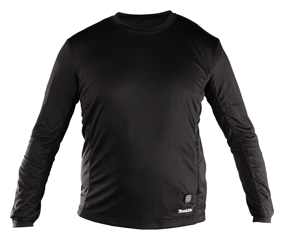 Sweat chauffant col rond taille M - MAKITA - DCX200AM