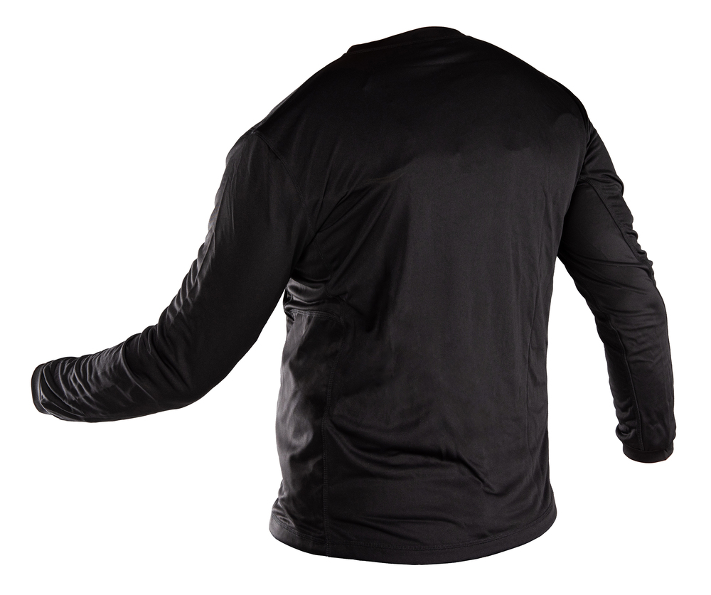 Sweat chauffant col rond taille S - MAKITA - DCX200CS