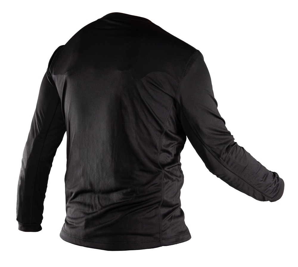 Sweat chauffant col rond taille S - MAKITA - DCX200BS