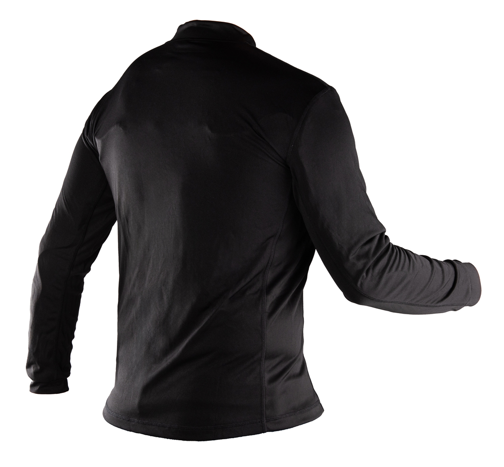 Sweat chauffant col zippé avec adaptateur LXT - MAKITA - DCX201CXL