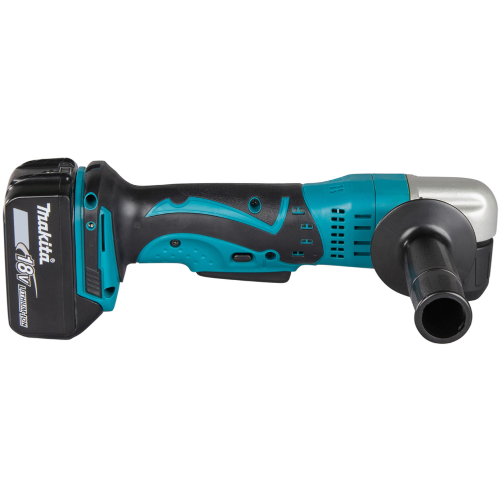 Perceuse visseuse d'angle 18 V Li-Ion 5 Ah Diam. 10 mm Auto-serrant - MAKITA - DDA351RTJ