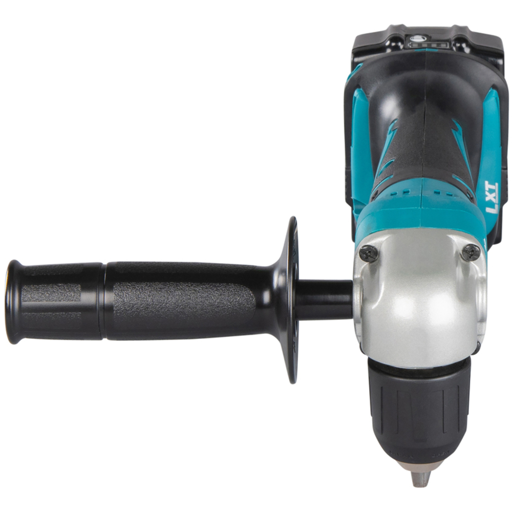 Perceuse visseuse d'angle 18 V Li-Ion 5 Ah Diam. 10 mm Auto-serrant - MAKITA - DDA351RTJ