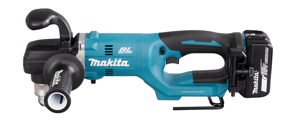 Perceuse visseuse MAKITA LXT 18 V Li-Ion - 5 Ah - Ø 13 mm - DDA450RTE
