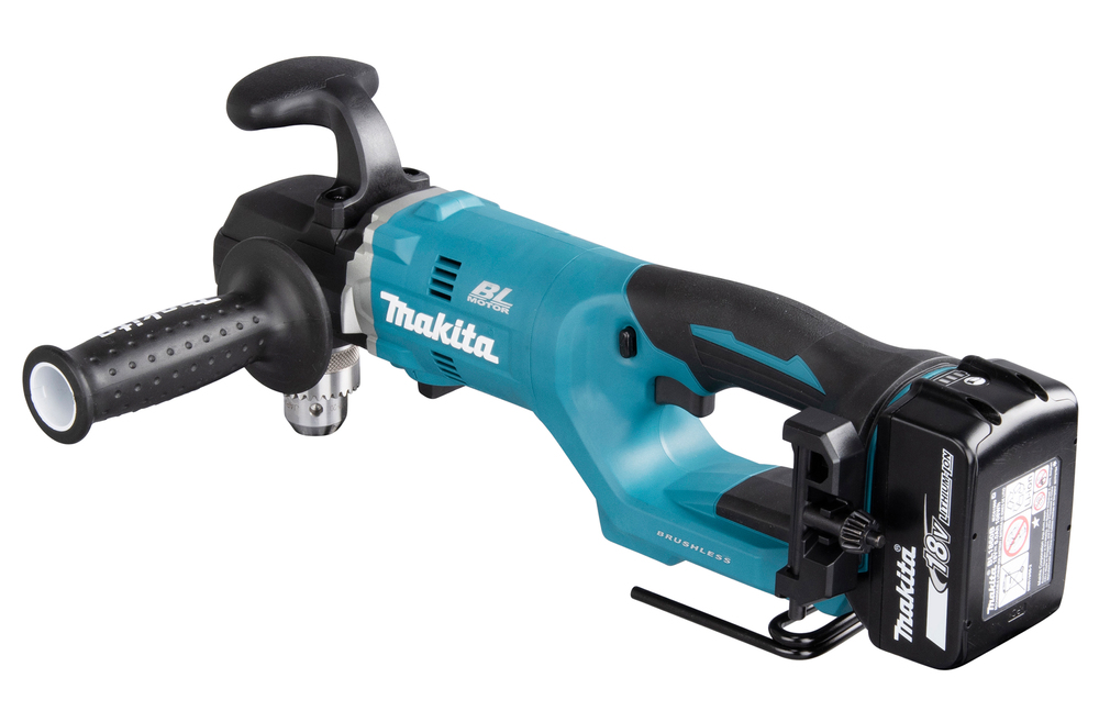 Perceuse visseuse MAKITA LXT 18 V Li-Ion - 5 Ah - Ø 13 mm - DDA450RTE