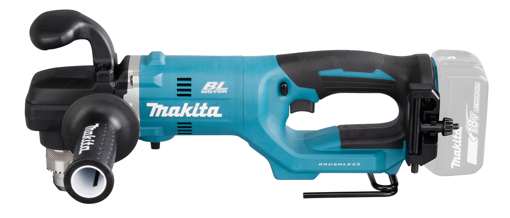 Perceuse visseuse MAKITA LXT 18 V Li-Ion Ø 13 mm Produit seul - DDA450ZK