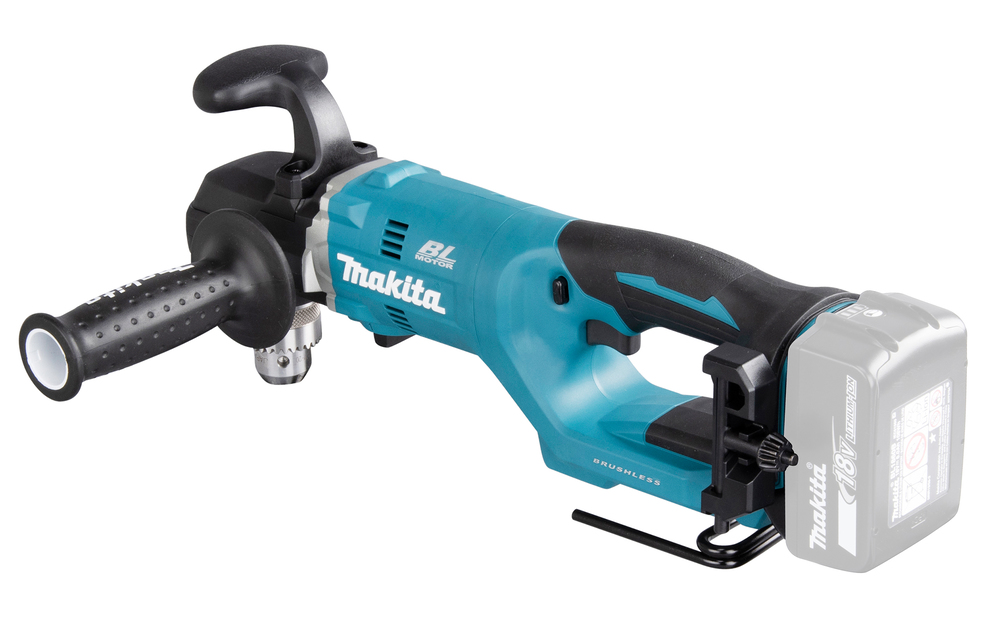 Perceuse visseuse MAKITA LXT 18 V Li-Ion Ø 13 mm Produit seul - DDA450ZK